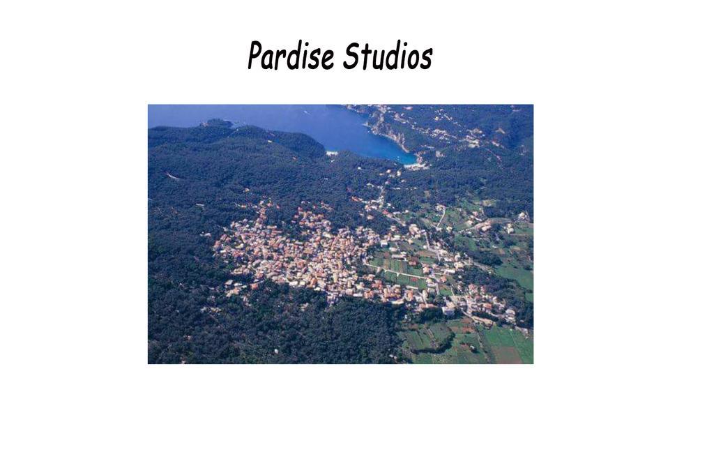 Paradise Studios Liapades Exterior photo